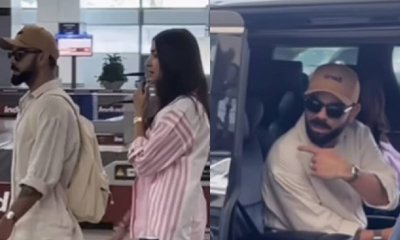 ಟೆಸ್ಟ್‌ ನಿವೃತ್ತಿ ಬೆನ್ನಲ್ಲೇ ದಿಲ್ಲಿಯಲ್ಲಿ ಕಾಣಿಸಿಕೊಂಡ ವಿರಾಟ್‌ ಕೊಹ್ಲಿ