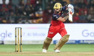 800 ಐಪಿಎಲ್‌ ಬೌಂಡರಿಗಳನ್ನು ಪೂರ್ಣಗೊಳಿಸಿದ ವಿರಾಟ್‌ ಕೊಹ್ಲಿ!