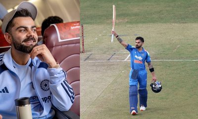 ವಿಜಯ್‌ ಹಝಾರೆ ಟ್ರೋಫಿ ಟೂರ್ನಿಯಲ್ಲಿ ಆಡಲಿರುವ ವಿರಾಟ್‌ ಕೊಹ್ಲಿ!