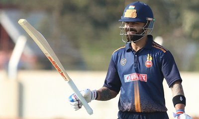 ಮೈಕಲ್‌ ಬೆವೆನ್‌ರ ವಿಶ್ವ ದಾಖಲೆ ಮುರಿದ ಕಿಂಗ್‌ ವಿರಾಟ್‌ ಕೊಹ್ಲಿ!