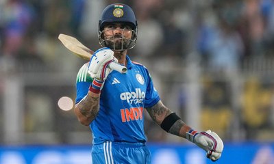 IND vs WI: 7 ವರ್ಷಗಳ ಬಳಿಕ ಗೋಲ್ಡನ್‌ ಡಕ್‌ಔಟ್‌ ಆದ ವಿರಾಟ್‌ ಕೊಹ್ಲಿ!