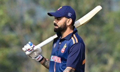 ದೆಹಲಿ ಪರ ಮತ್ತೊಂದು ಪಂದ್ಯವನ್ನು ಆಡಲಿರುವ ವಿರಾಟ್‌ ಕೊಹ್ಲಿ!