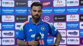 IND vs WI: ಸಚಿನ್‌ ಅವರೊಂದಿಗೆ ಹೋಲಿಕೆ ಬಗ್ಗೆ ಕೊಹ್ಲಿ ಪ್ರತಿಕ್ರಿಯೆ!
