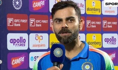 ಪ್ರೇಕ್ಷಕರ ವರ್ತನೆಗೆ ಗರಂ ಆದ ವಿರಾಟ್‌ ಕೊಹ್ಲಿ; ಕಾರಣವೇನು?