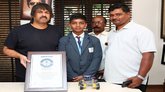 ʼಇಂಟರ್‌ನ್ಯಾಷನಲ್‌ ಬುಕ್ ಆಫ್ ರೆಕಾರ್ಡ್ಸ್ʼ ಸೇರಿದ ಸೊರಬದ ಬಾಲಕ ವಿರಾಟ್