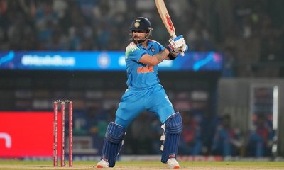 ಸಚಿನ್‌ ತೆಂಡೂಲ್ಕರ್‌ ದಾಖಲೆ ಮುರಿದ ವಿರಾಟ್‌ ಕೊಹ್ಲಿ!