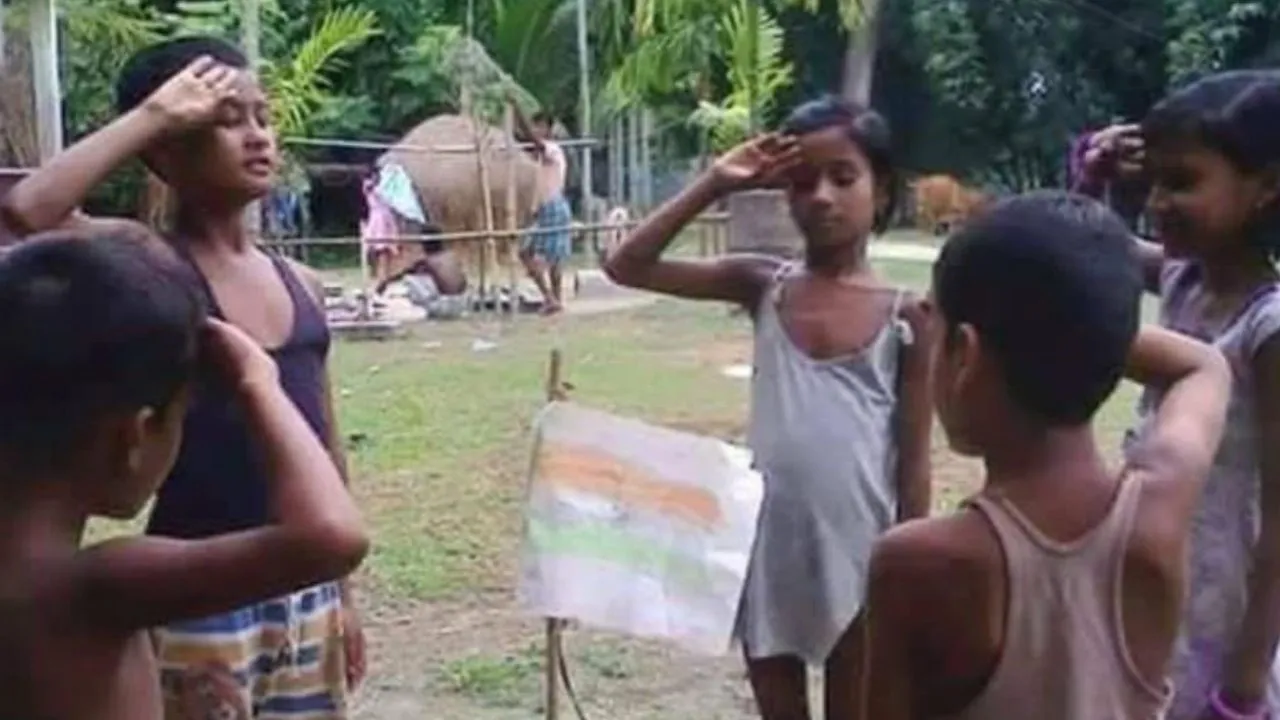 79ನೇ ಸ್ವಾತಂತ್ರ್ಯ ದಿನಾಚರಣೆಯನ್ನು ಆಚರಿಸಿದ ಕ್ರಿಕೆಟ್‌ ಸ್ಟಾರ್‌ಗಳು! - Image 5