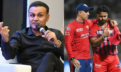 ಎಲ್‌ಎಸ್‌ಜಿ ವೈಫಲ್ಯಕ್ಕೆ ಕಾರಣವೇನು? ವೀರೇಂದ್ರ ಸೆಹ್ವಾಗ್‌ ವಿಶ್ಲೇಷಣೆ!