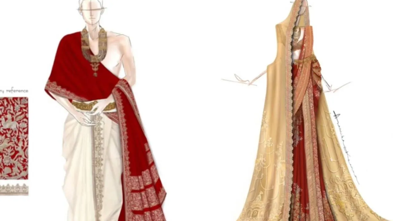 Virosh Wedding Fashion