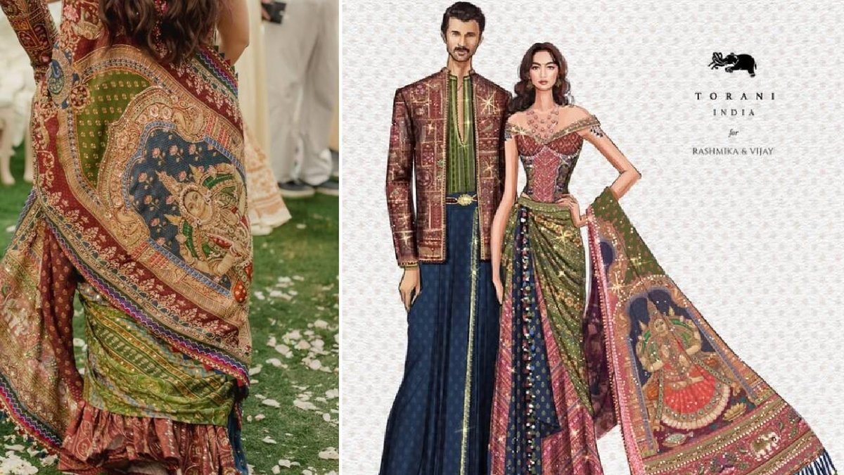 Virosh Wedding Fashion