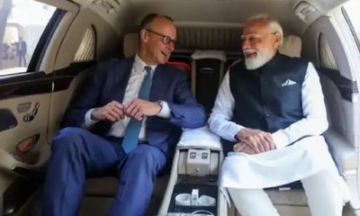 ಭಾರತೀಯರಿಗೆ ಫ್ರೀ ವೀಸಾ ಟ್ಸಾನ್ಸಿಟ್ ಸೌಲಭ್ಯ ಘೋಷಿಸಿದ ಜರ್ಮನಿ