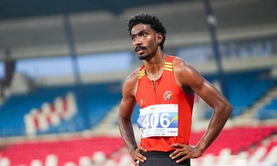 Commonwealth Games: ಪದಕದ ಗುರಿಯೊಂದಿಗೆ ಕಣಕ್ಕಿಳಿಯಲಿರುವ ವಿಶಾಲ್!