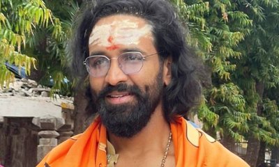 ಜ್ಯೋತಿರ್ಲಿಂಗಗಳ ದರ್ಶನ ಮಾಡಿದ ʼಕಣ್ಣಪ್ಪʼ ನಟ ವಿಷ್ಣು ಮಂಚು