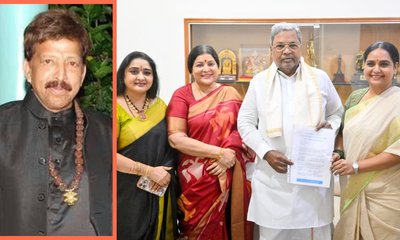 ವಿಷ್ಣುವರ್ಧನ್‌ಗೆ ಮರಣೋತ್ತರ ಕರ್ನಾಟಕ ರತ್ನ ಪ್ರಶಸ್ತಿ ನೀಡಲು ಮನವಿ