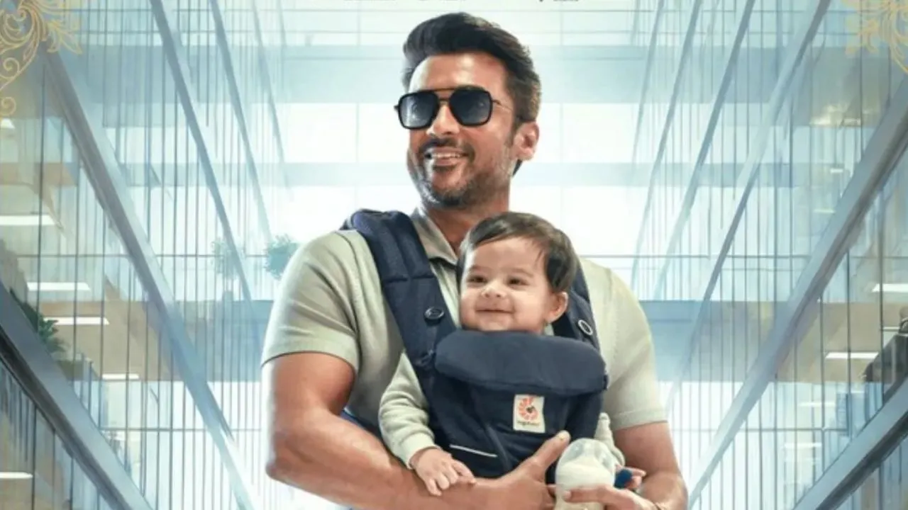 Vishwanath and Sons: ಸೂರ್ಯ ನಟನೆಯ ಹಿಟ್‌ ಮೂವಿ 'ವಿಶ್ವನಾಥ್ & ಸನ್ಸ್' OTTಗೆ ಎಂಟ್ರಿ!