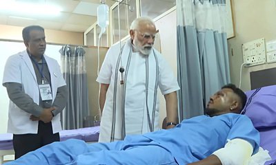 ವಿವಿಧ ವಿಮಾನ ಅಪಘಾತಗಳಲ್ಲಿ ಬದುಕುಳಿದ ಏಕೈಕ ಅದೃಷ್ಟಶಾಲಿಗಳಿವರು