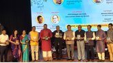 ವಿಶ್ವವಾಣಿ ಪುಸ್ತಕ ಪ್ರಕಾಶನದ 9 ಕೃತಿಗಳನ್ನು ಬಿಡುಗಡೆ