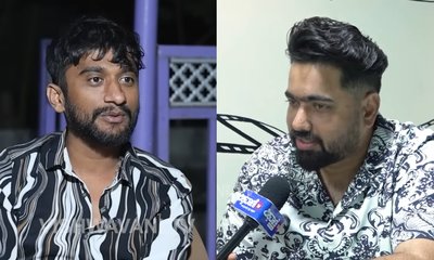 ʻಬಿಗ್ ಬಾಸ್ʼ ವಿನ್ನರ್ ಗಿಲ್ಲಿ ನಟನಿಗೆ ತರುಣ್ ಸುಧೀರ್ ಹೇಳಿದ ಕಿವಿಮಾತೇನು?