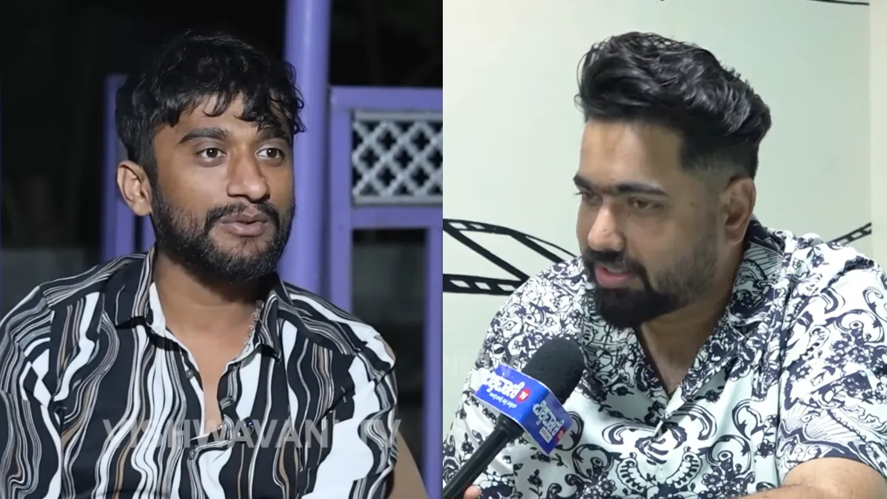 ʻಬಿಗ್‌ ಬಾಸ್‌ʼ ಗೆದ್ದ ಮೇಲೆ ಗಿಲ್ಲಿ ನಟನಿಗೆ ಸಿಕ್ಕಿತ್ತು ʻಕಾಟೇರʼ ಡೈರೆಕ್ಟರ್‌ ತರುಣ್‌ ಸುಧೀರ್‌ ಕಡೆಯಿಂದ ಅತ್ಯಮೂಲ್ಯ ಸಲಹೆ