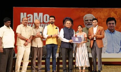 ಯಶಸ್ಸನ್ನು ಗಳಿಸುವುದರೊಂದಿಗೆ ಉಳಿಸಿಕೊಳ್ಳುವುದೂ ಮುಖ್ಯ: ವಿಶ್ವೇಶ್ವರ ಭಟ್
