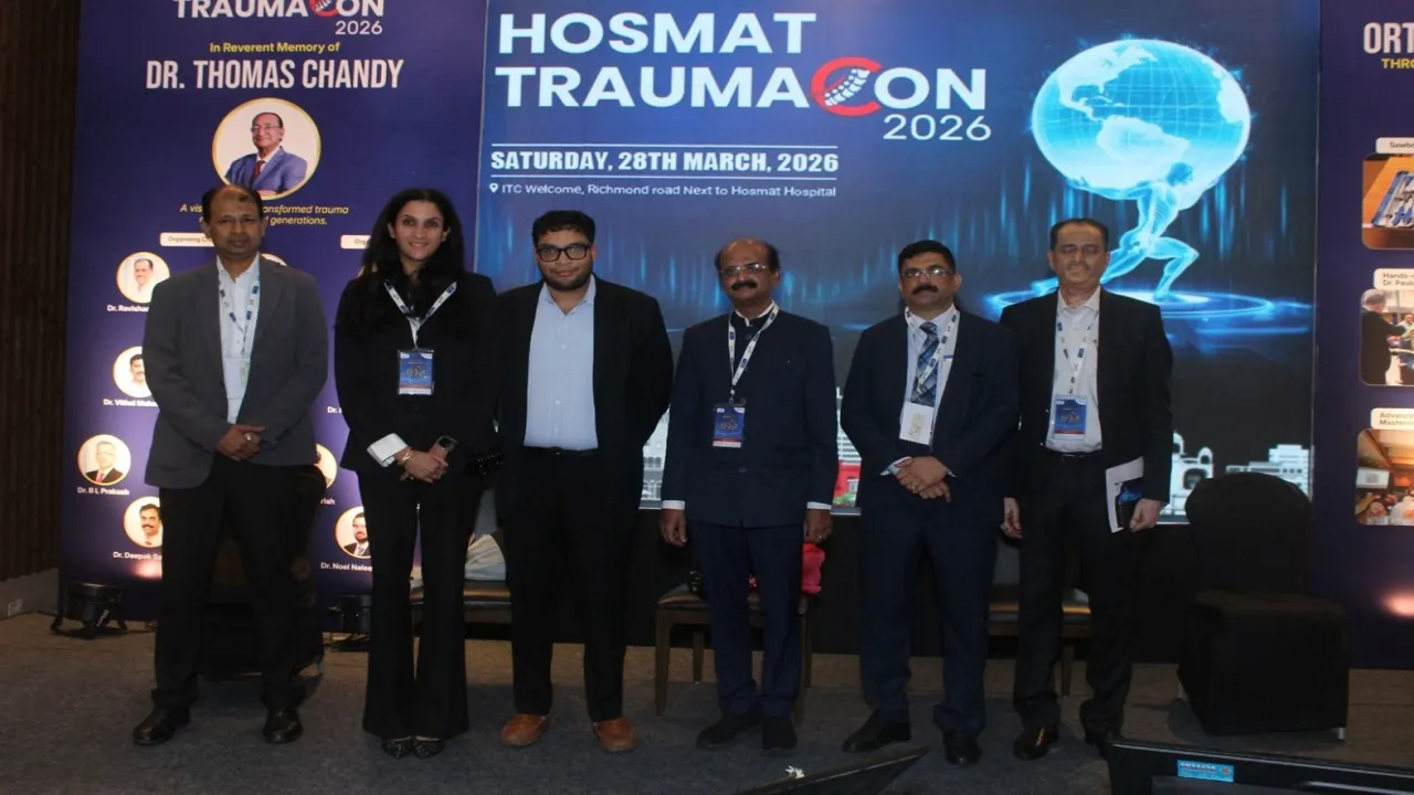 Golden Hour Network: ಭಾರತದ ತುರ್ತು ಚಿಕಿತ್ಸಾ ಕ್ಷೇತ್ರಕ್ಕೆ ಹೊಸ ಚೈತನ್ಯ: ಮೊದಲ ಬಾರಿಗೆ 'ಗೋಲ್ಡನ್ ಅವರ್ ನೆಟ್‌ ವರ್ಕ್' ಆರಂಭ