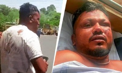 ಏರ್ ಇಂಡಿಯಾ ದುರಂತದಲ್ಲಿ ಬದುಕುಳಿದ ವ್ಯಕ್ತಿ ಹೇಳಿದ್ದೇನು?