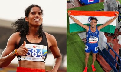 ಭಾರತದ ವಿದ್ಯಾ ರಾಮರಾಜ್‌ಗೆ ಕಂಚು, ಗುಲ್ವೀರ್‌ ಸಿಂಗ್‌ಗೆ ಬೆಳ್ಳಿ!