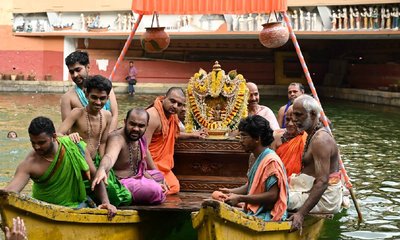 ಉಡುಪಿಯಲ್ಲಿ ಶ್ರೀಕೃಷ್ಣ ಜನ್ಮಾಷ್ಟಮಿ ಸಂಭ್ರಮ ಹೀಗಿತ್ತು
