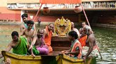 ಉಡುಪಿಯಲ್ಲಿ ಶ್ರೀಕೃಷ್ಣ ಜನ್ಮಾಷ್ಟಮಿ ಸಂಭ್ರಮ ಹೀಗಿತ್ತು
