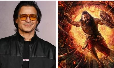 ಆಸ್ಕರ್‌ ರೇಸ್‌ನಲ್ಲಿ ಕಾಂತಾರ; ಅಭಿನಂದಿಸಿ ಹೊಗಳಿದ  ವಿವೇಕ್ ಒಬೆರಾಯ್