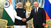 ಡಿ. 4 ಕ್ಕೆ ಭಾರತಕ್ಕೆ ರಷ್ಯಾ ಅಧ್ಯಕ್ಷ ಪುಟಿನ್‌ ಭೇಟಿ
