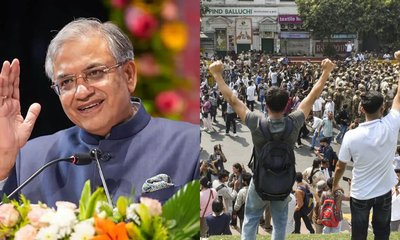 ಚುನಾವಣಾ ಆಯೋಗವನ್ನು ಸಮರ್ಥಿಸಿಕೊಂಡ ಮಾಜಿ ಅಧಿಕಾರಿಗಳು