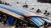 ಯಮುನಾ ನದಿಯಲ್ಲಿ ದೋಣಿ ಮುಳುಗಿ 9 ಮಂದಿ ಸಾವು;  ಹಲವರು ನಾಪತ್ತೆ