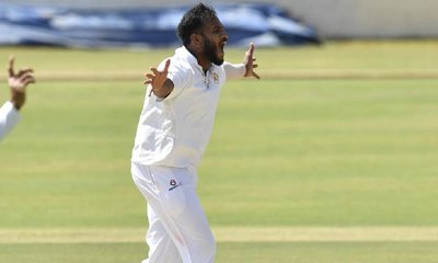 ರಣಜಿ ಸೆಮಿಫೈನಲ್‌ಗೆ ಕರ್ನಾಟಕ ತಂಡ ಪ್ರಕಟ; ವಿ. ವೈಶಾಕ್ ವಾಪಸ್‌