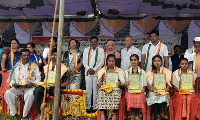 ರಾಜ್ಯದಲ್ಲಿ ತಲಾ ಆದಾಯ ಹೆಚ್ಚಿಸುವಲ್ಲಿ ಗ್ಯಾರಂಟಿ ಯೋಜನೆ ಪಾತ್ರ ಹೆಚ್ಚಿದೆ