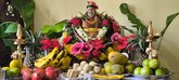ಬಾಗೇಪಲ್ಲಿಯಲ್ಲಿ ವರಮಹಾಲಕ್ಷ್ಮಿ ಹಬ್ಬದ ಸಂಭ್ರಮ