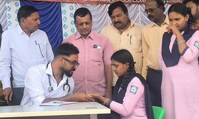 ಈ ಹಾಸ್ಪಿಟಲ್ ಮುದ್ದೇನಹಳ್ಳಿ ಬಡವರ ಪಾಲಿನ ಕಾಮಧೇನು