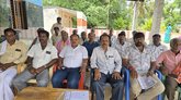 ದೇವಾಲಯದ ನೂತನ ಟ್ರಸ್ಟ್ ಉದ್ಘಾಟನಾ ಸಮಾರಂಭ