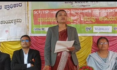 ಈ ಮಕ್ಕಳನ್ನು ದುಡಿಮೆಗೆ ಹಚ್ಚದೆ ಶಿಕ್ಷಣ ಕೊಡಿಸಿ ಬಾಳು ಬೆಳಗಿ