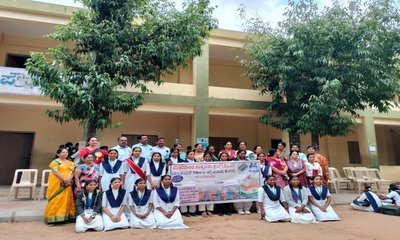 ಸಾರ್ವತ್ರಿಕ ಚುನಾವಣೆಯಂತೆ ಮಕ್ಕಳ ಸಂಸತ್ ಚುನಾವಣೆ