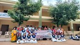 ಸಾರ್ವತ್ರಿಕ ಚುನಾವಣೆಯಂತೆ ಮಕ್ಕಳ ಸಂಸತ್ ಚುನಾವಣೆ