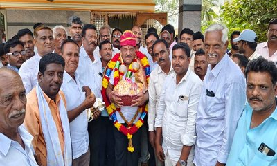 189 ಕೋಟಿ ಗಂಟ್ಲಮಲ್ಲಮ್ಮ ಡ್ಯಾಂ, ಭಾಗ್ಯನಗರ ಘೋಷಣೆ ಹಿನ್ನಲೆ