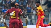 T20 World Cup: ಜಿಂಬಾಬ್ವೆಗೆ ಮಣ್ಣು ಮುಕ್ಕಿಸಿದ ವೆಸ್ಟ್‌ ಇಂಡೀಸ್‌!