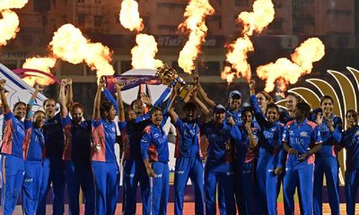 ಡಿ.ವೈ. ಪಾಟೀಲ್ ಸ್ಟೇಡಿಯಂನಲ್ಲಿ ಮಹಿಳಾ ಪ್ರೀಮಿಯರ್‌ ಲೀಗ್‌ ಫೈನಲ್‌