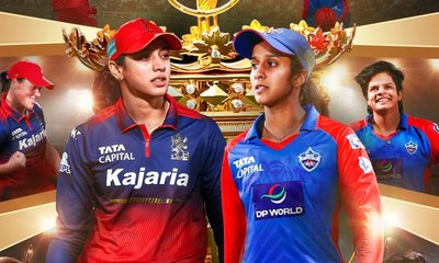 WPL 2026: ಡೆಲ್ಲಿ ಎದುರು ಟಾಸ್‌ ಗೆದ್ದು ಬೌಲಿಂಗ್‌ ಆಯ್ದುಕೊಂಡ ಆರ್‌ಸಿಬಿ!