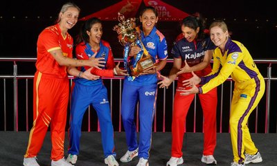 WPL 2027ರ ಮಿನಿ ಹರಾಜಿಗೆ ರಿಲೀಸ್‌ ಮಾಡಿದ ಆಟಗಾರ್ತಿಯರು!