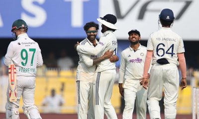 ಟೆಸ್ಟ್‌ ಚಾಂಪಿಯನ್‌ಷಿಪ್‌ ಪಾಯಿಂಟ್ಸ್‌ ಟೇಬಲ್‌ನಲ್ಲಿ ಕುಸಿದ ಭಾರತ!