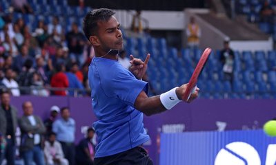 ಎಒಎಸ್‌ ಈಗಲ್ಸ್‌ಗೆ ಭರ್ಜರಿ ಗೆಲುವು-ಶ್ರೀವಲ್ಲಿ, ಸುಮಿತ್‌ ನಾಗಲ್ ಮಿಂಚು!