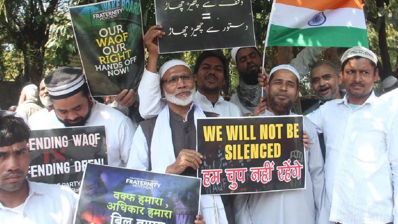 Waqf Amendment Act: ವಕ್ಫ್ ಕಾನೂನನ್ನು ರಾಜ್ಯ ಸರ್ಕಾರಗಳು ನಿರಾಕರಿಸುವಂತಿಲ್ಲ: ಬಿಜೆಪಿ