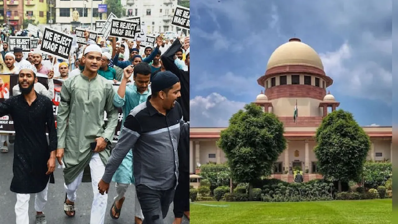 Supreme Court: "ನ್ಯಾಯಾಲಯಗಳು ಮಧ್ಯಪ್ರವೇಶಿಸಲು ಸಾಧ್ಯವಿಲ್ಲ...": ವಕ್ಫ್ ಕಾನೂನಿನ ಬಗ್ಗೆ ಮುಖ್ಯ ನ್ಯಾಯಮೂರ್ತಿಗಳು ಹೇಳಿದ್ದೇನು?